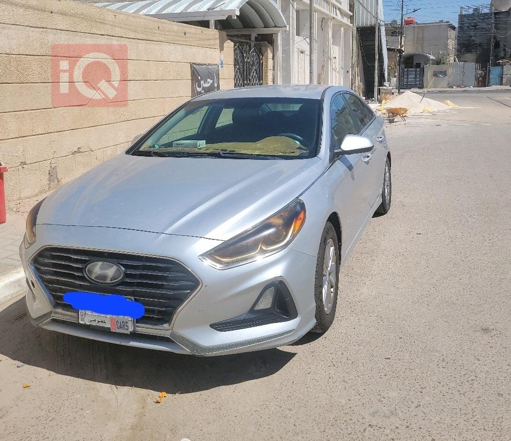 هيونداي سوناتا